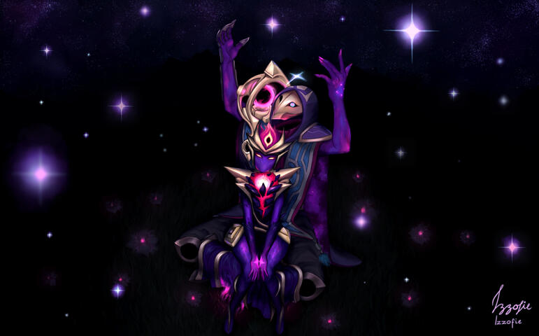 Jhin &amp; Karma (2020)